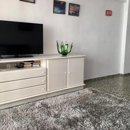 Beach Apartamento Villajoyosa (La Vila Joiosa)