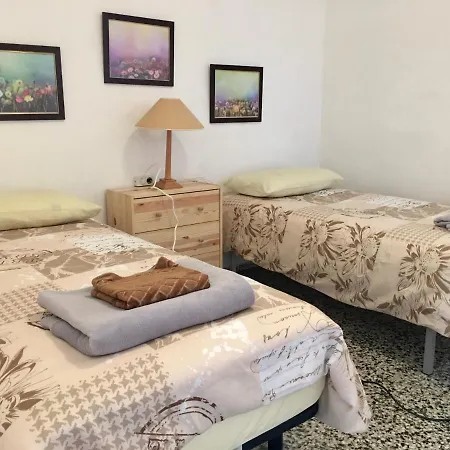 Apartamento Beach Villajoyosa (La Vila Joiosa)