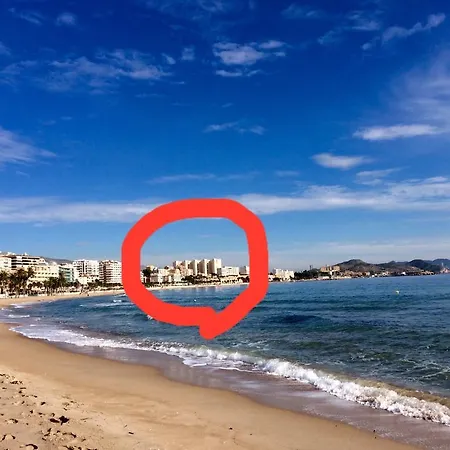 Beach Villajoyosa