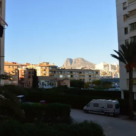 Beach Apartment Villajoyosa