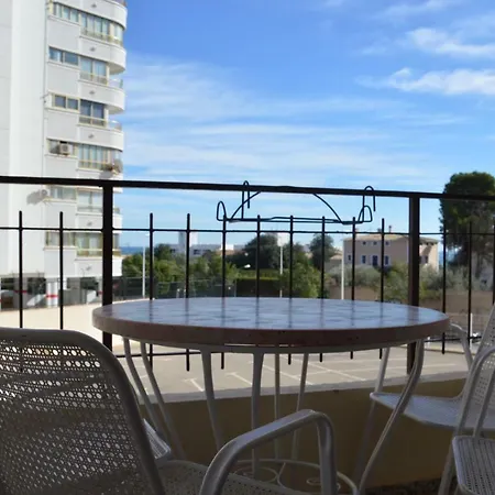 Beach Apartment