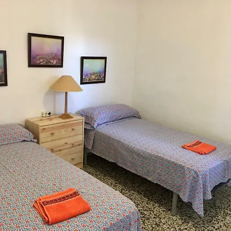 Apartment Beach Villajoyosa